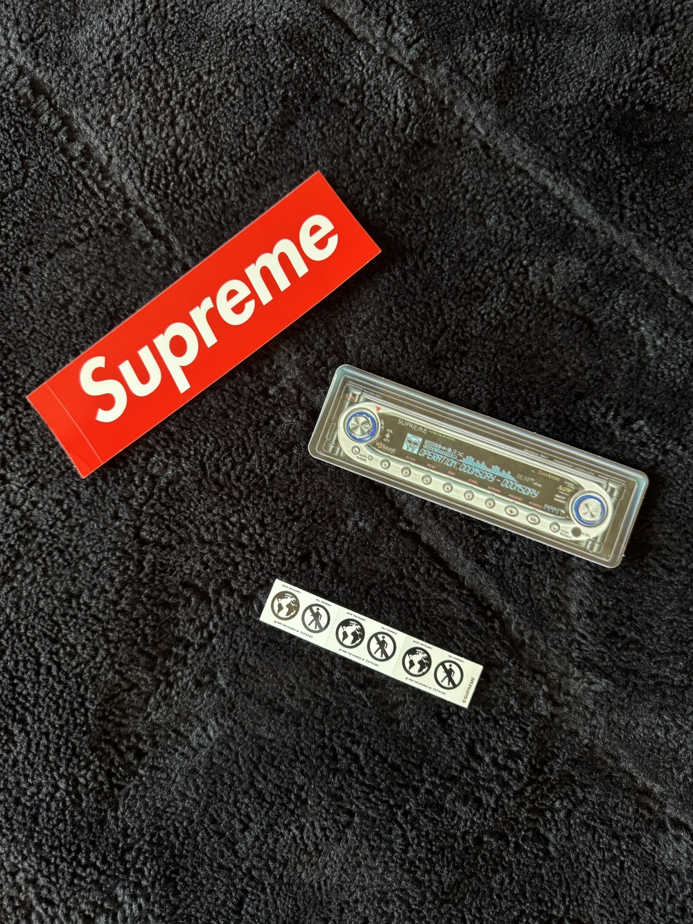 Supreme Sticker Bundle